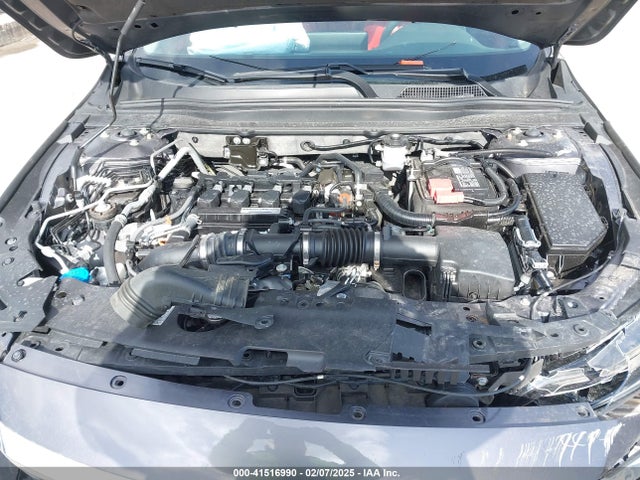 1HGCV1F45KA072888 Honda ACCORD EX