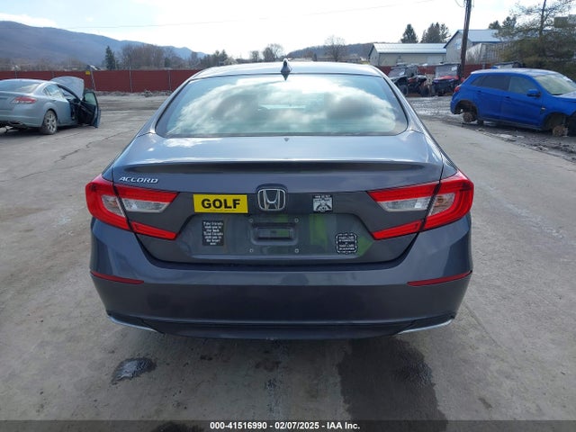 1HGCV1F45KA072888 Honda ACCORD EX