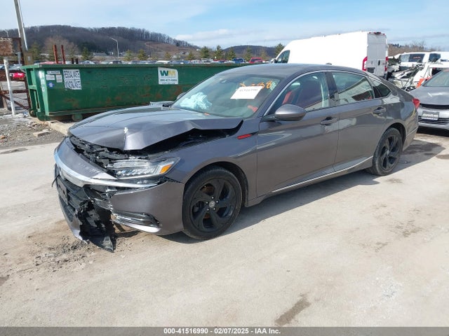 1HGCV1F45KA072888 Honda ACCORD EX