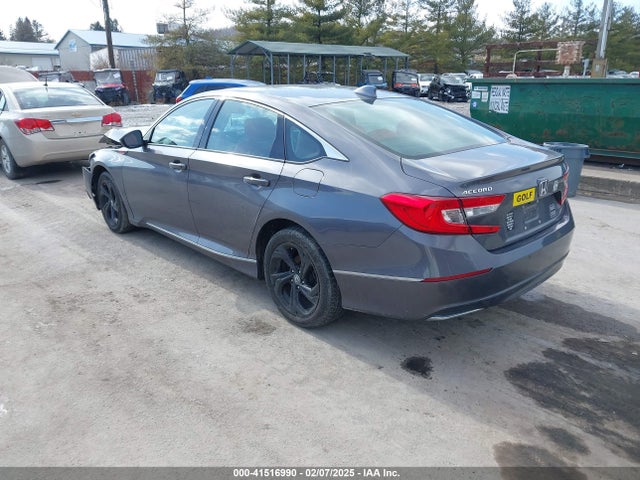 1HGCV1F45KA072888 Honda ACCORD EX