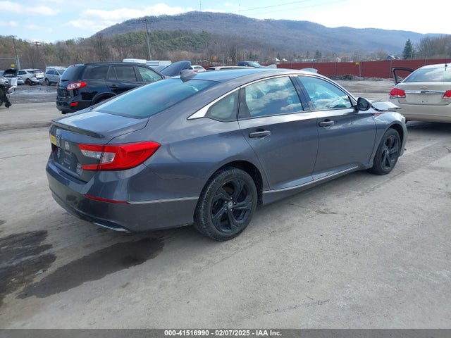 1HGCV1F45KA072888 Honda ACCORD EX