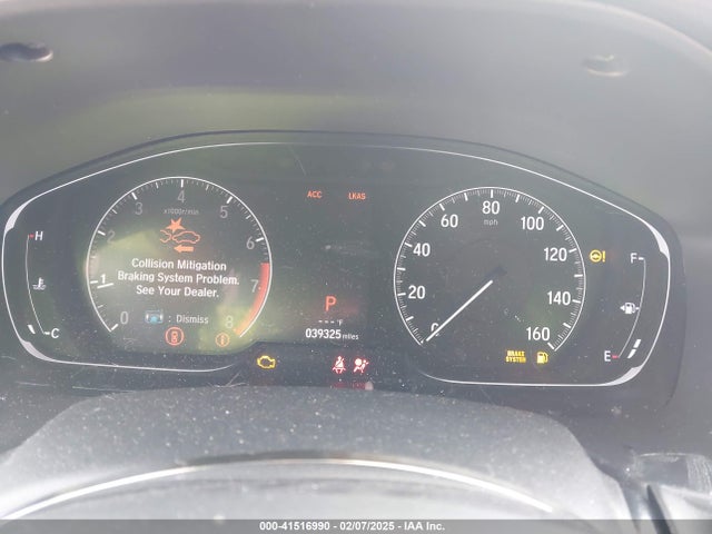 1HGCV1F45KA072888 Honda ACCORD EX