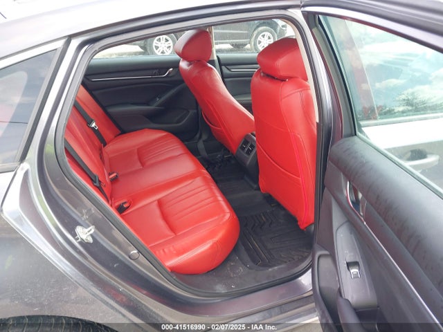 1HGCV1F45KA072888 Honda ACCORD EX