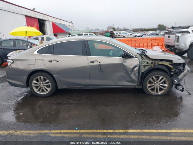 1G1ZE5ST2HF280793 Chevrolet MALIBU 1LT