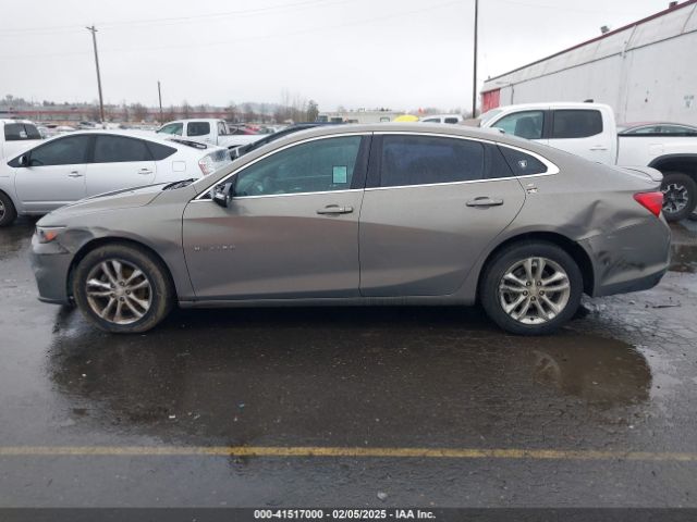 1G1ZE5ST2HF280793 Chevrolet MALIBU 1LT
