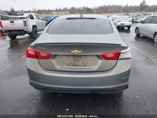 1G1ZE5ST2HF280793 Chevrolet MALIBU 1LT