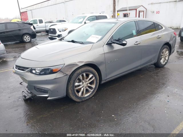 1G1ZE5ST2HF280793 Chevrolet MALIBU 1LT