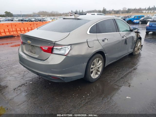 1G1ZE5ST2HF280793 Chevrolet MALIBU 1LT