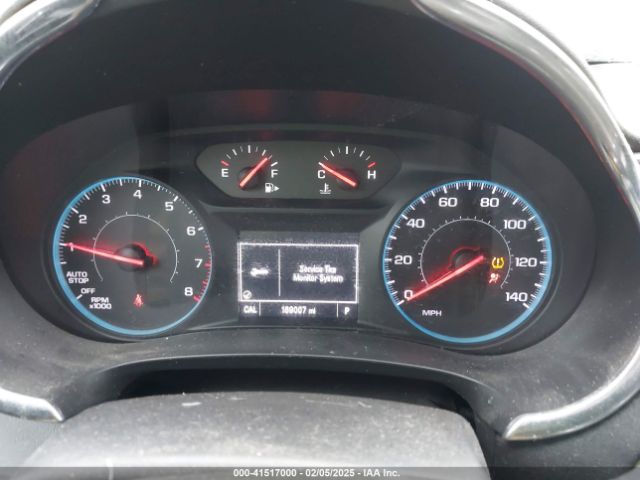 1G1ZE5ST2HF280793 Chevrolet MALIBU 1LT