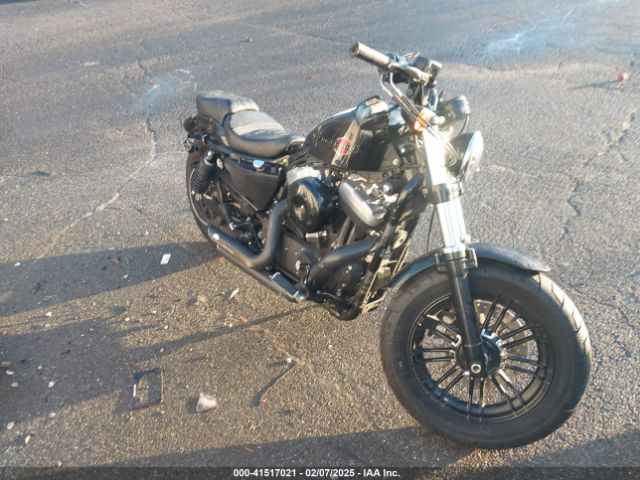 2019 HARLEY-DAVIDSON XL1200 1HD1LC316KC427457