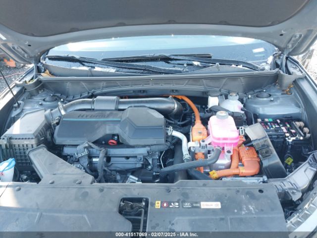 KM8JFCD14RU191382 Hyundai Tucson Hybrid N Line
