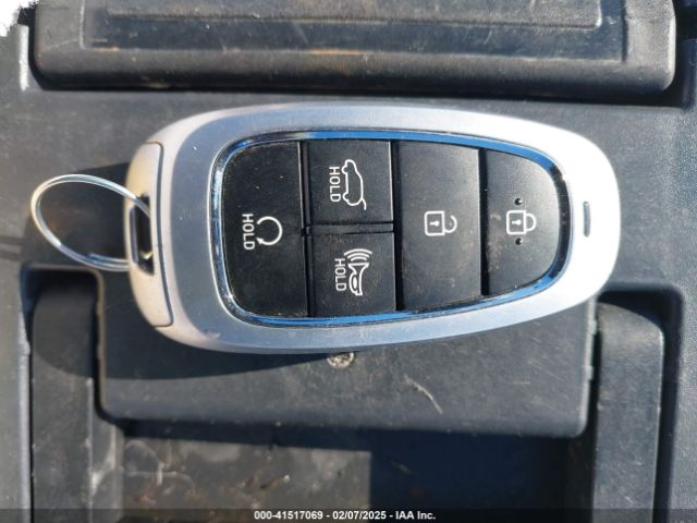 KM8JFCD14RU191382 Hyundai Tucson Hybrid N Line