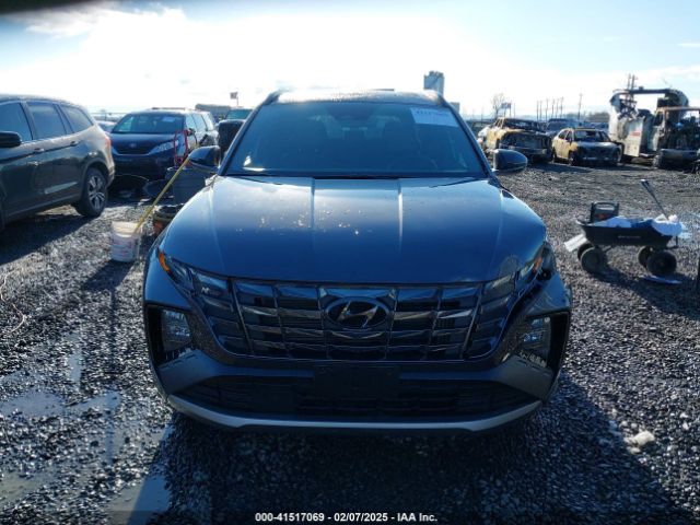 KM8JFCD14RU191382 Hyundai Tucson Hybrid N Line