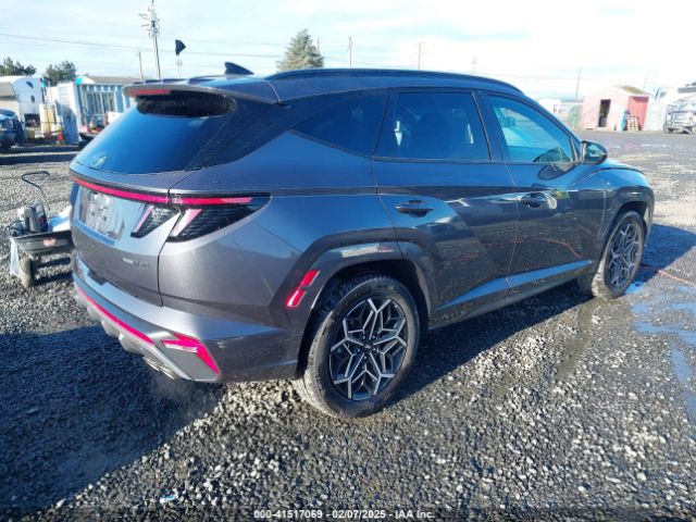 KM8JFCD14RU191382 Hyundai Tucson Hybrid N Line