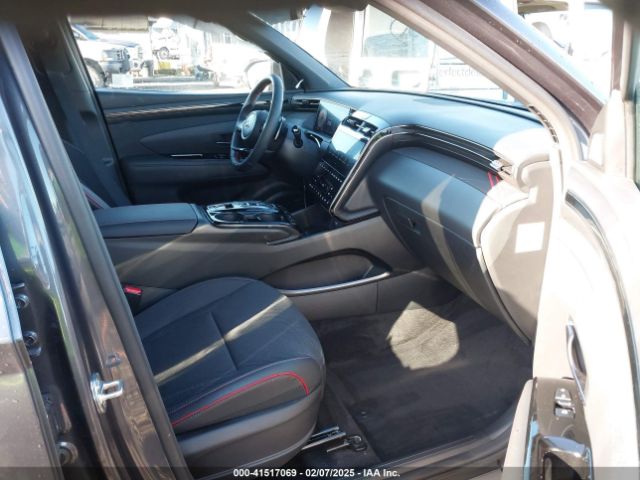 KM8JFCD14RU191382 Hyundai Tucson Hybrid N Line