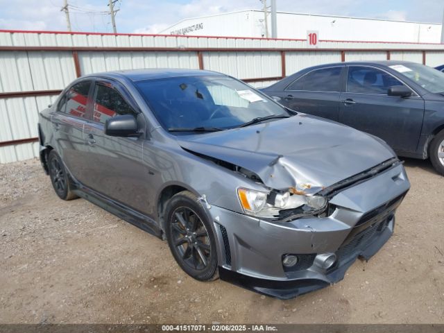 2013 MITSUBISHI LANCER JA32U2FU9DU019470 Photo 0