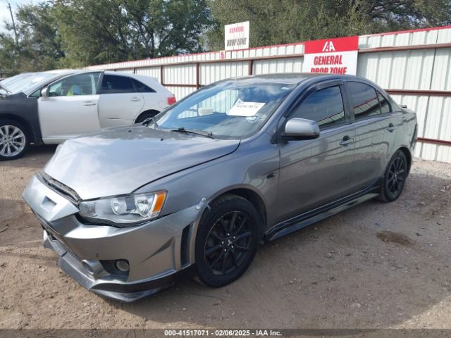 2013 MITSUBISHI LANCER JA32U2FU9DU019470 Photo 1