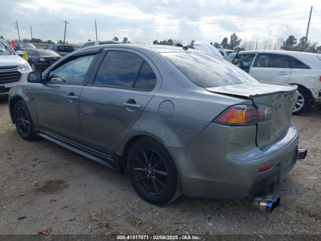 2013 MITSUBISHI LANCER JA32U2FU9DU019470 Photo 2