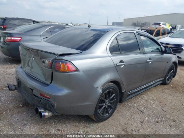 2013 MITSUBISHI LANCER JA32U2FU9DU019470 Photo 3
