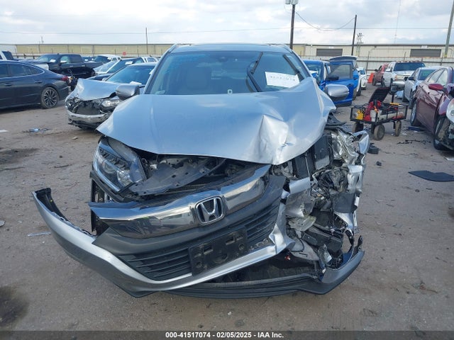 Honda Hr-v 2wd Ex 2020 3CZRU5H59LM700877 Image 11