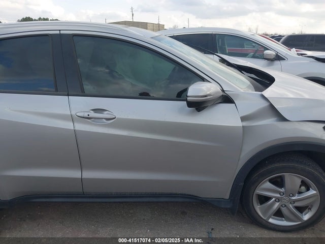 Honda Hr-v 2wd Ex 2020 3CZRU5H59LM700877 Image 13