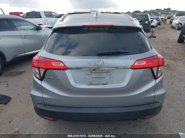 Honda Hr-v 2wd Ex 2020 3CZRU5H59LM700877 Image 15