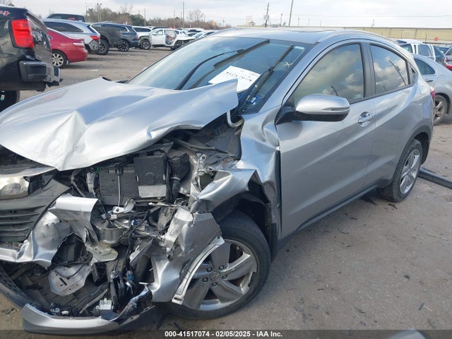 Honda Hr-v 2wd Ex 2020 3CZRU5H59LM700877 Image 2