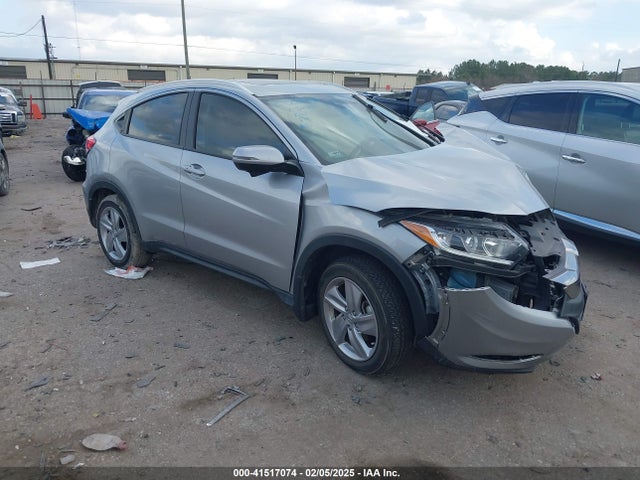 Honda Hr-v 2wd Ex 2020 3CZRU5H59LM700877 Image 3