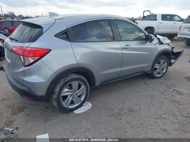 Honda Hr-v 2wd Ex 2020 3CZRU5H59LM700877 Image 4