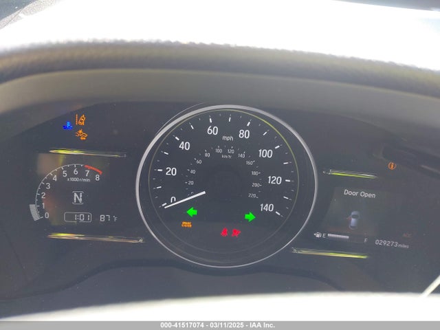 Honda Hr-v 2wd Ex 2020 3CZRU5H59LM700877 Image 7
