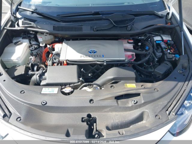 JTDBVRBD5JA005057 Toyota Mirai