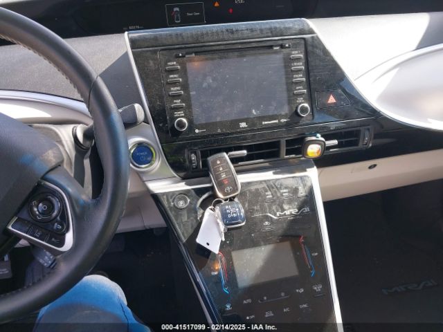 JTDBVRBD5JA005057 Toyota Mirai