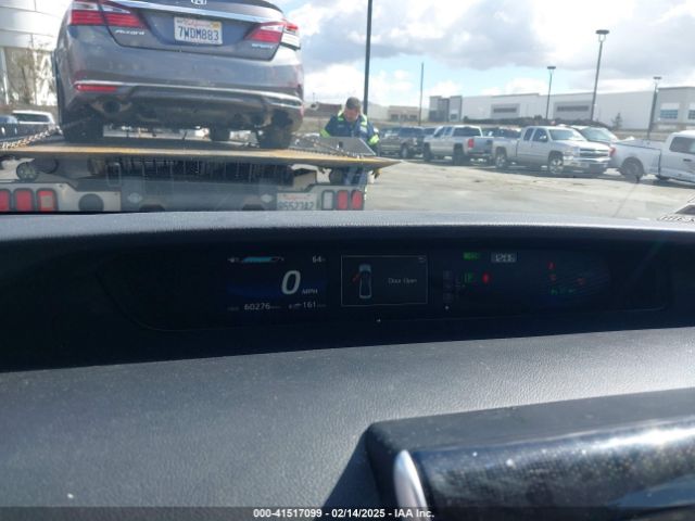 JTDBVRBD5JA005057 Toyota Mirai