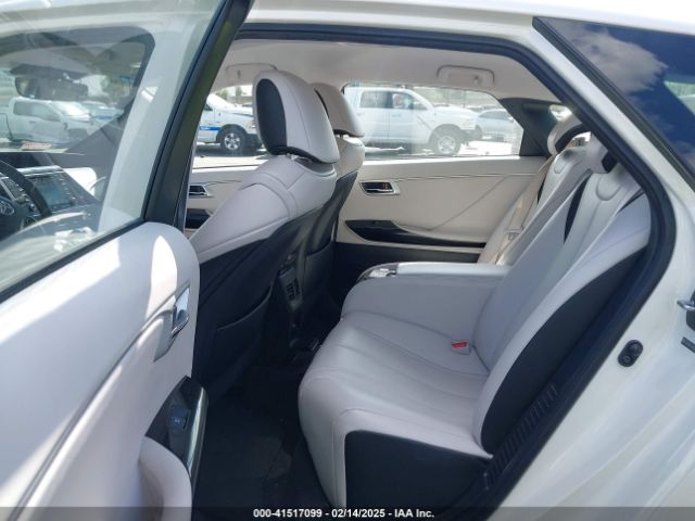 JTDBVRBD5JA005057 Toyota Mirai