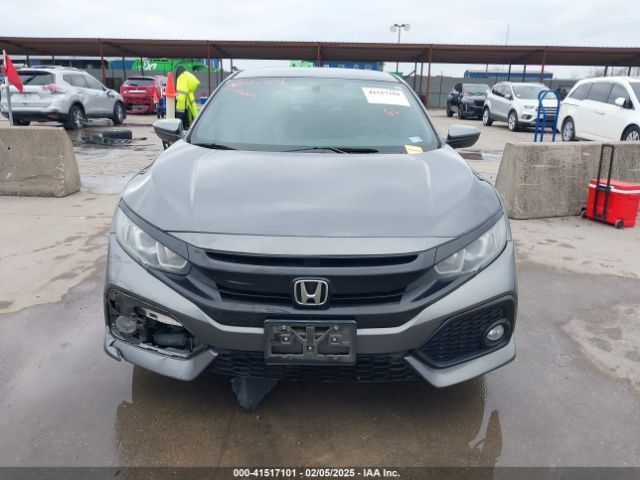 SHHFK7H43HU204730 Honda Civic Sport