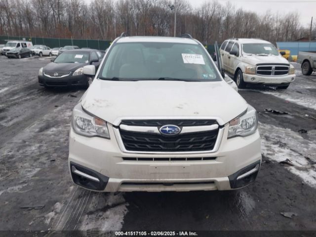 JF2SJAEC5JH576184 Subaru Forester 2.5i Premium