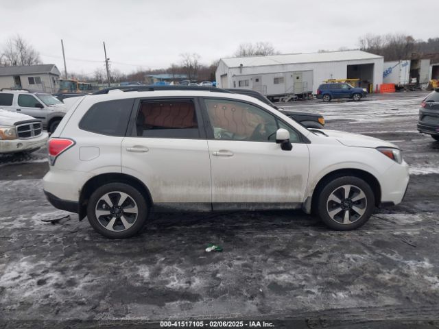 JF2SJAEC5JH576184 Subaru Forester 2.5i Premium