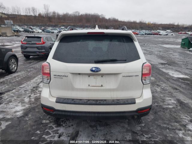 JF2SJAEC5JH576184 Subaru Forester 2.5i Premium
