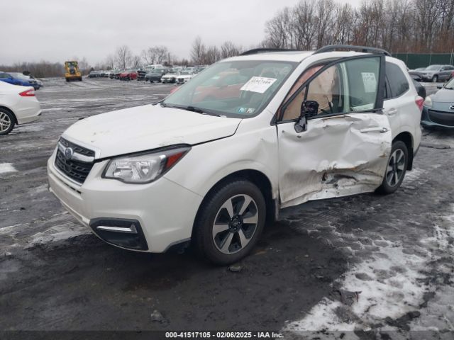 JF2SJAEC5JH576184 Subaru Forester 2.5i Premium