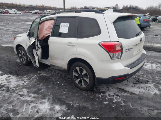 JF2SJAEC5JH576184 Subaru Forester 2.5i Premium