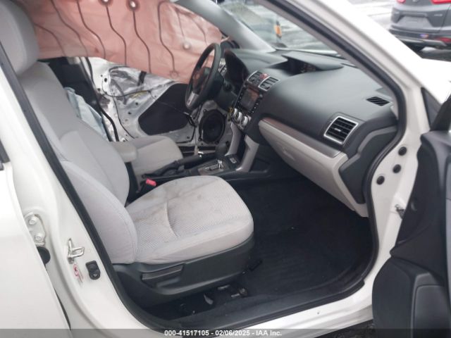 JF2SJAEC5JH576184 Subaru Forester 2.5i Premium