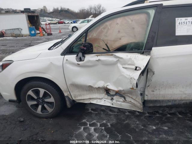 JF2SJAEC5JH576184 Subaru Forester 2.5i Premium