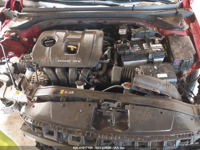 5NPD84LF3HH046051 Hyundai ELANTRA SE