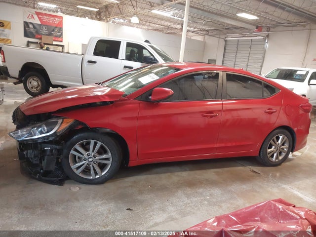 5NPD84LF3HH046051 Hyundai ELANTRA SE
