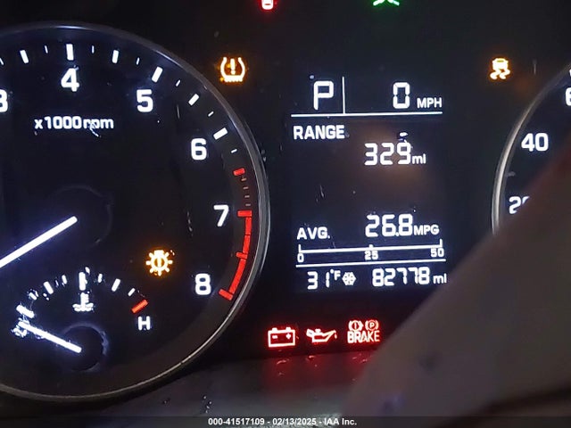 5NPD84LF3HH046051 Hyundai ELANTRA SE