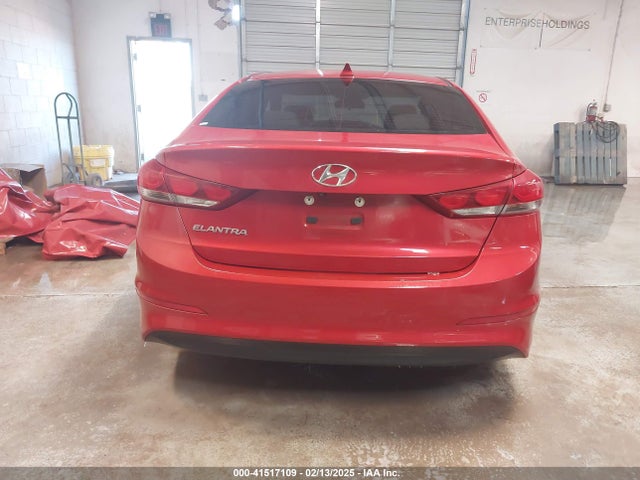 5NPD84LF3HH046051 Hyundai ELANTRA SE