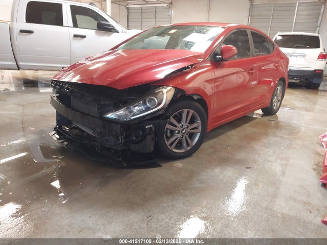 5NPD84LF3HH046051 Hyundai ELANTRA SE