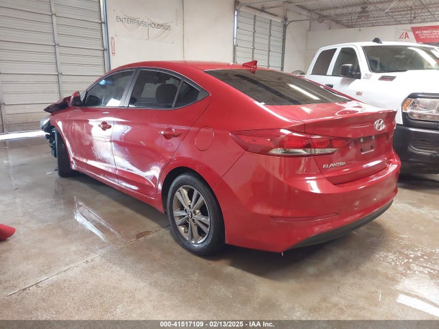 5NPD84LF3HH046051 Hyundai ELANTRA SE
