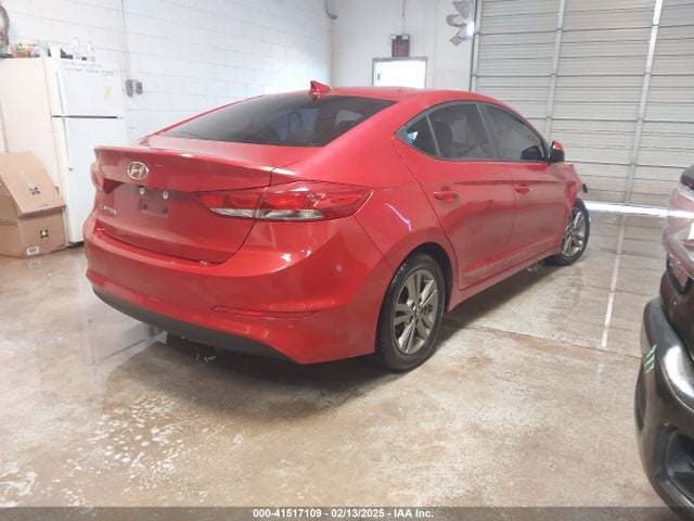 5NPD84LF3HH046051 Hyundai ELANTRA SE