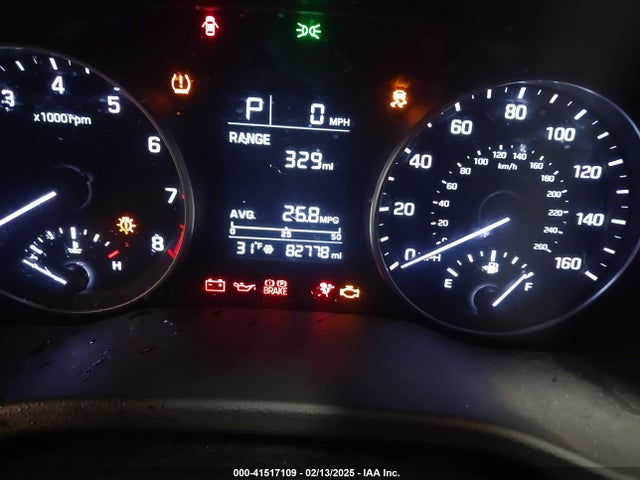 5NPD84LF3HH046051 Hyundai ELANTRA SE